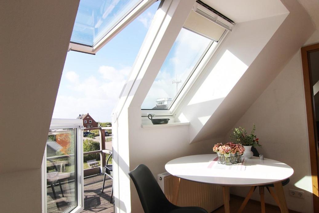 Haus Rena Am Suedstrand Borkum Exterior photo