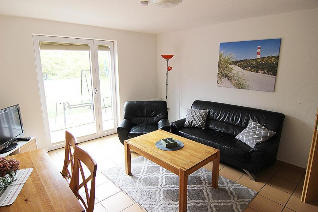 Haus Rena Am Suedstrand Borkum Exterior photo